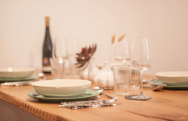 cozy living near Residence with terrace - Photo 9