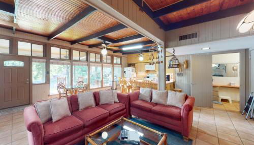 Funshine | Riverfront house in Mc Queeney with guest house, river views, grill - Foto 5