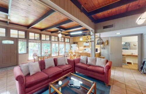 Funshine | Riverfront house in Mc Queeney with guest house, river views, grill - Foto 5