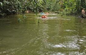 Casa de Frente para Lagoa - Foto 13