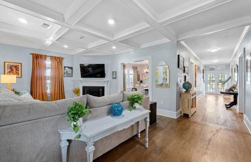 Spacious 4BD Augusta Retreat Near the Masters! BBQ - Foto 35