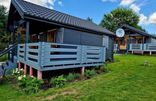 SŁODKA WODA DOMEK CZERWONY - Foto 27