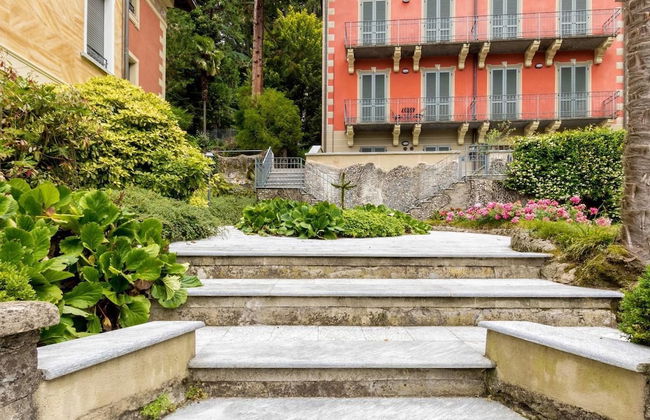 JOIVY Lake Como Waterfall House - Foto 29