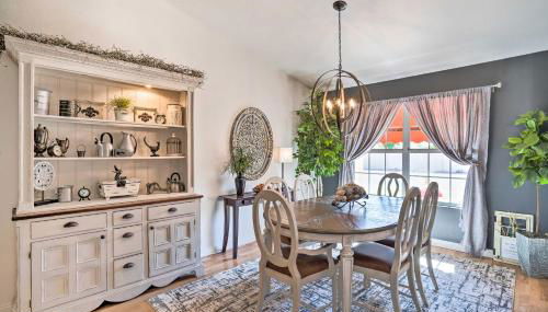 Pool, Putting Green, Fire Pit Elegant Peoria Home - Foto 5