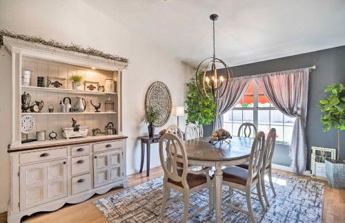 Pool, Putting Green, Fire Pit Elegant Peoria Home - Foto 5