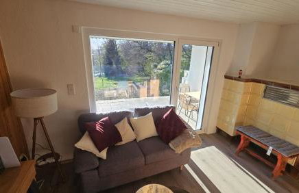 Ferienhaus Schlosswaldblick im Erzgebirge - Foto 4