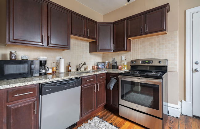 Goodale Park Free Parking Downtown Short North - Foto 40