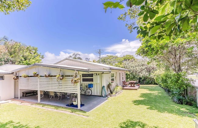 Cozy Pet Friendly Beach House - Foto 26