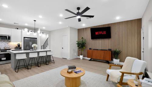 Luxury Home: Mins to NRG, Hobby Airport & Midtown - Foto 5, Other