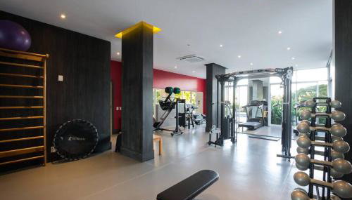 Loft Novo AH1603 Alto Padrão Vista Pôr do Sol - Foto 5