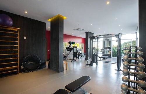 Loft Novo AH1603 Alto Padrão Vista Pôr do Sol - Foto 5