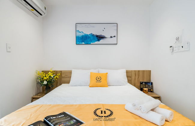 HAPPYHOMES 102 Luxury Bui Vien Apartment - Foto 16