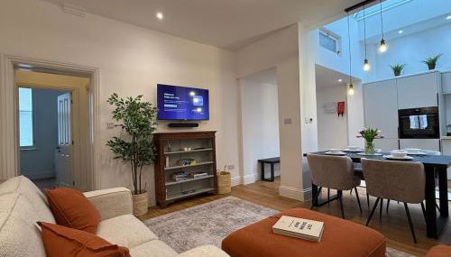 Spacious, Worcester city centre 2 bedroom apartment - Foto 1