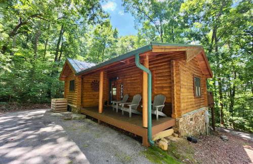 Secluded Getaway with Private Hot Tub - Foto 4