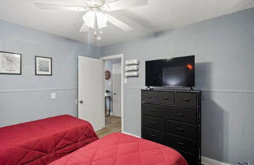 Central RVA Home 4 Bed, 3 Bath Getaway! - Foto 44