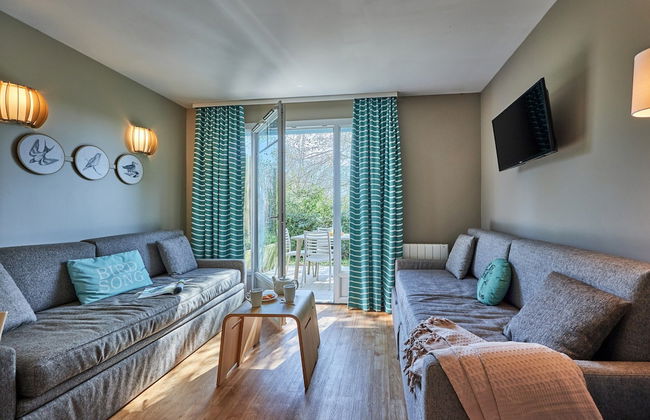 Residence Le Chant des Oiseaux in Courseulles-sur-mer - Foto 20