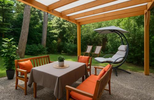 domy szeregowe Nasza Chata - 4 minuty od plaży - Foto 40