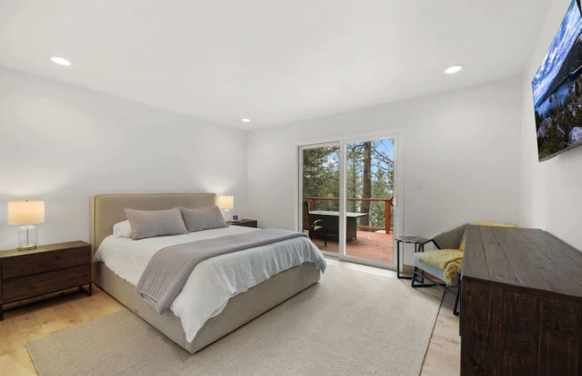 NEW Zephyr Cove Zen - Hot tub & Summer Pool - Foto 7