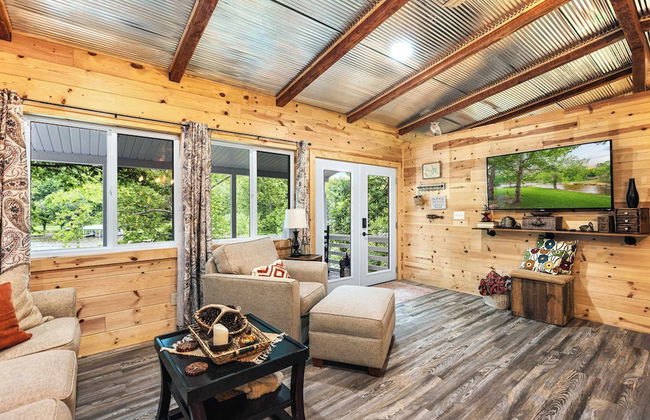 Cozy Cove Cabin The Perfect Ozark Retreat! - Photo 12