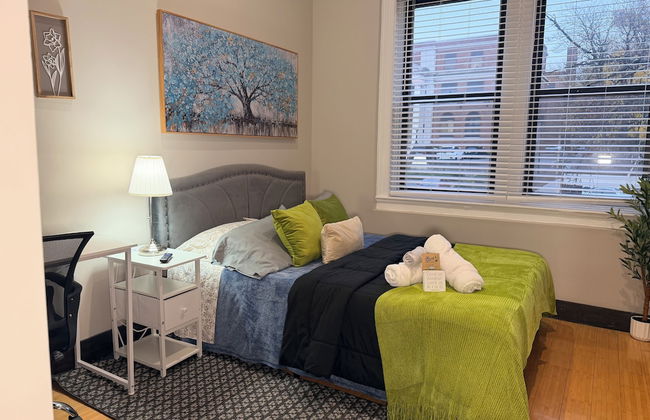 Brand New Private Share Room - Foto 16