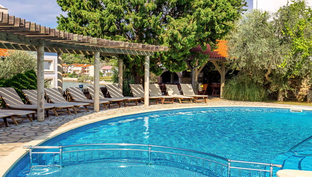 Tomislav 2 - Foto 5, Pool Outdoor