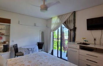 Suite completa Ilhabela - com varanda e vista panorâmica - Foto 3