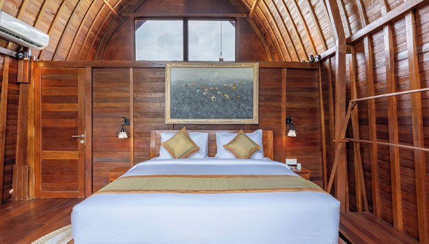 Lumbung Mas Villa by Betterplace - Foto 4, Habitación