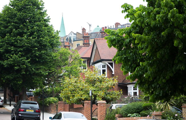 Priory Road by Onefinestay - Foto 46