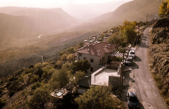 Almond House Suites Arachova - Adults Only - Foto 46