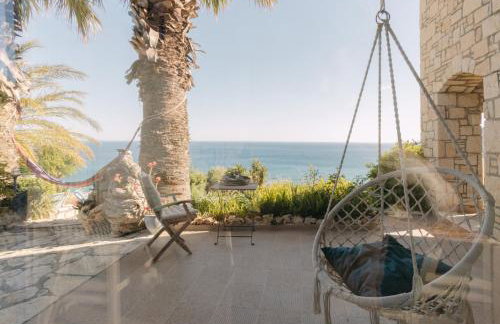 Elouthia Residence with Sea View and Hot Tub - Foto 39