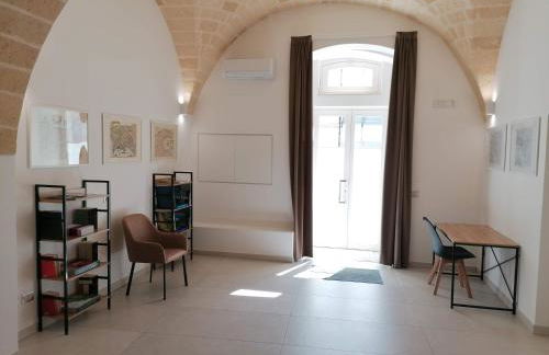 Antica Dimora B&B VOLTE D'OGIVA - Foto 25