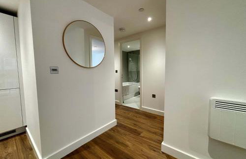 Luxury Modern 1 bed Central Bracknell - Foto 10