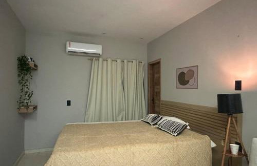 Golden flat 2 km from Parnaíba Shopping - Foto 35