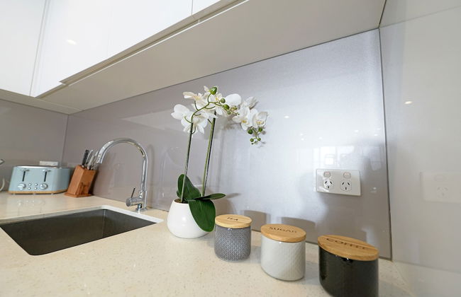 Preston Spacious 2-BRM Apt. Free-Parking - Foto 12