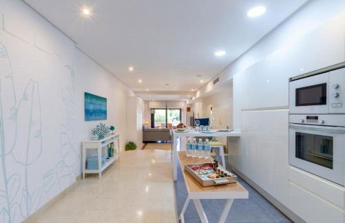 MARBELLA BANUS SUITES - Banús Las Mimosas Suite Apartment - Foto 12