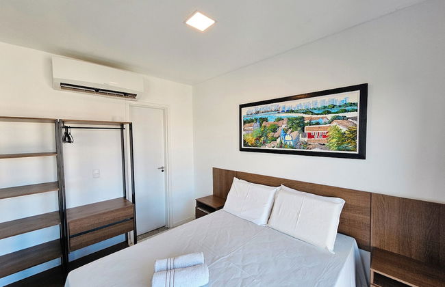 Flats no Muro Alto Club - Foto 28