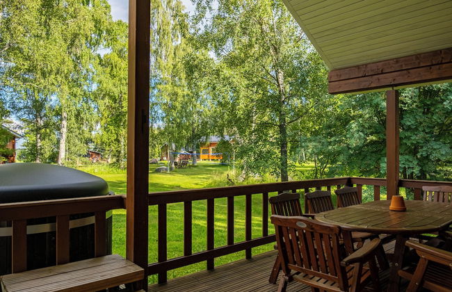 Holiday Village Anttoora - Anttooran Lomakylä - Foto 48