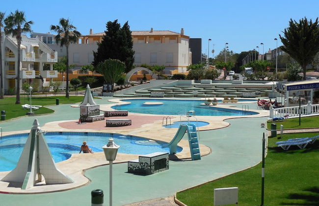 Apartamentos Habitat - Playa Romana 3000 - Foto 27