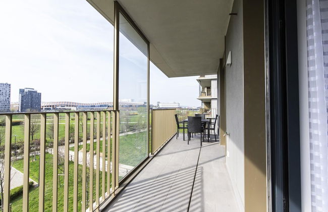 East Uptown P Pasolini 74 Cascina Merlata - Foto 18