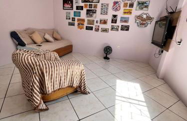 Casa espaçosa e aconchegante Cama King e ar condicionado - Foto 13