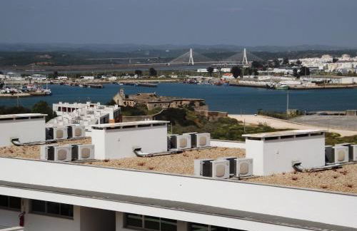 Apartamento T2 Vista Rio Arade - Portimão - Foto 28