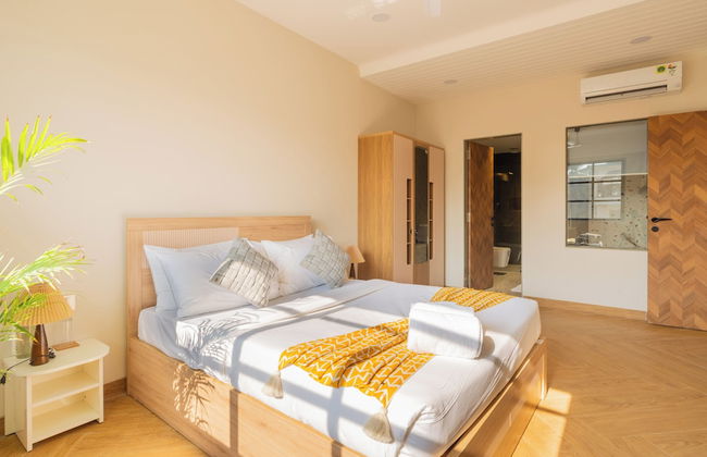 ELIVAAS Kamerios Maris 1 BHK Jacuzzi - Photo 13