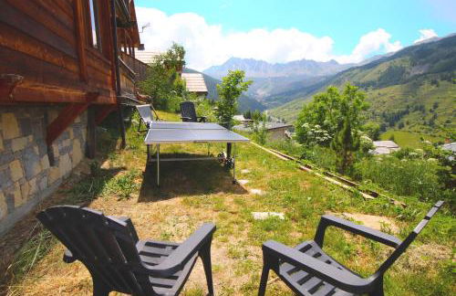 Prestigious 18 Person Chalet with Pool and Jacuzzi - Foto 4