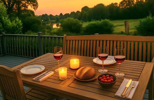 Castle Hill Cottage on a Scheduled Monument - Foto 7