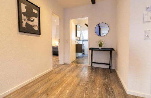 Fewomo, Historisches Moselflair Apartment, 6 Personen, Stilvoll & Komfortabel für deinen Urlaub - Foto 14