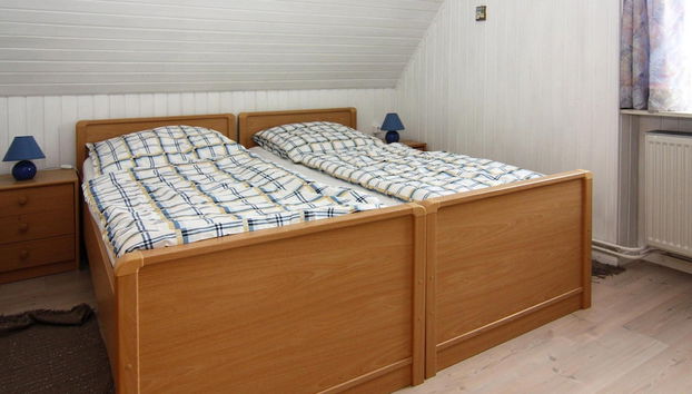 Holiday Home in Busum With Parking Space - Foto 2, Habitación