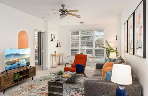 League Flats South End on South College Street - Foto 45