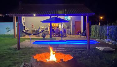 Refúgio Piraputanga Casa Temporada - Foto 3