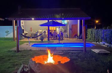 Refúgio Piraputanga Casa Temporada - Foto 3