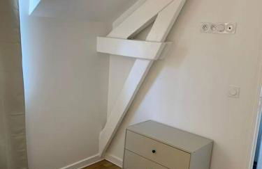 Superbe appartement, 2 couchages, proche Paris - Foto 4